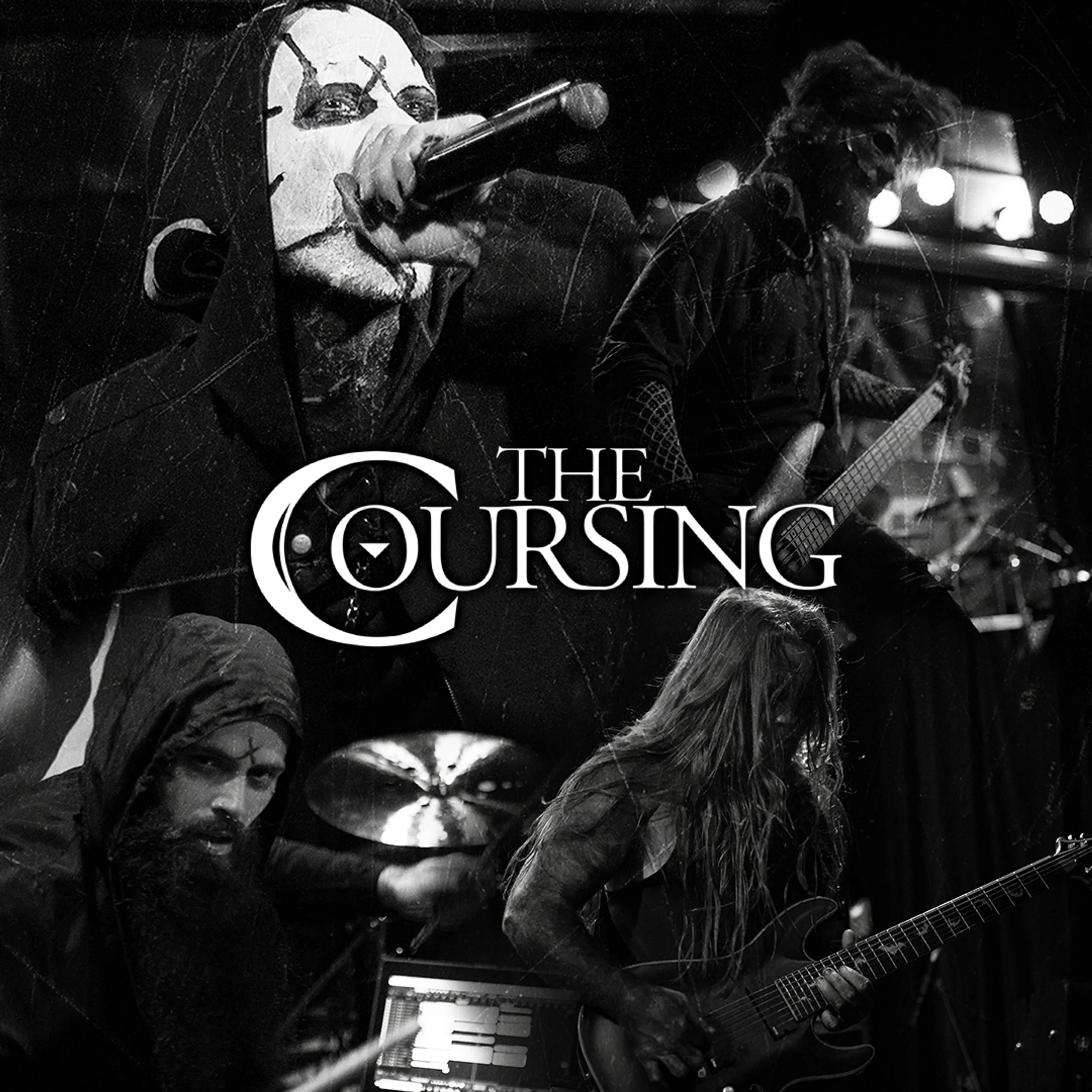 The Coursing logo