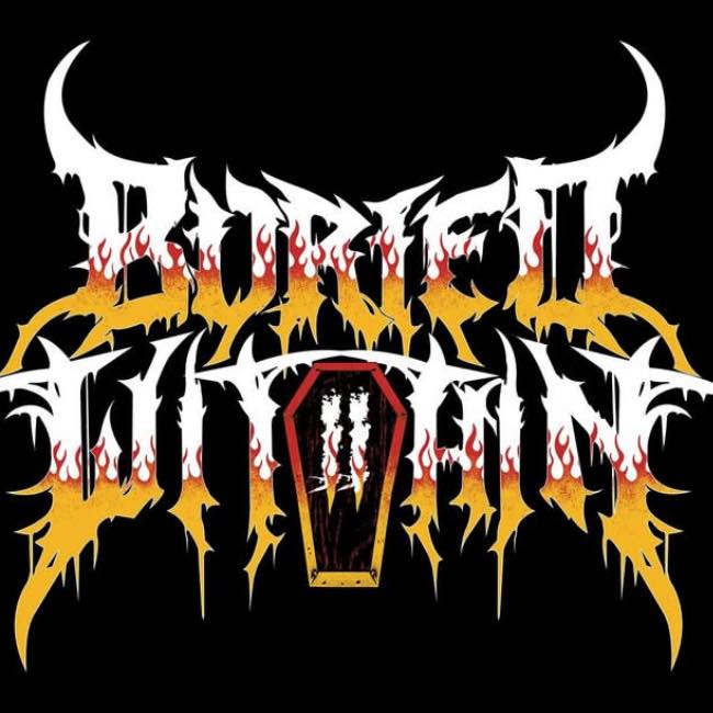 Buried Within logo