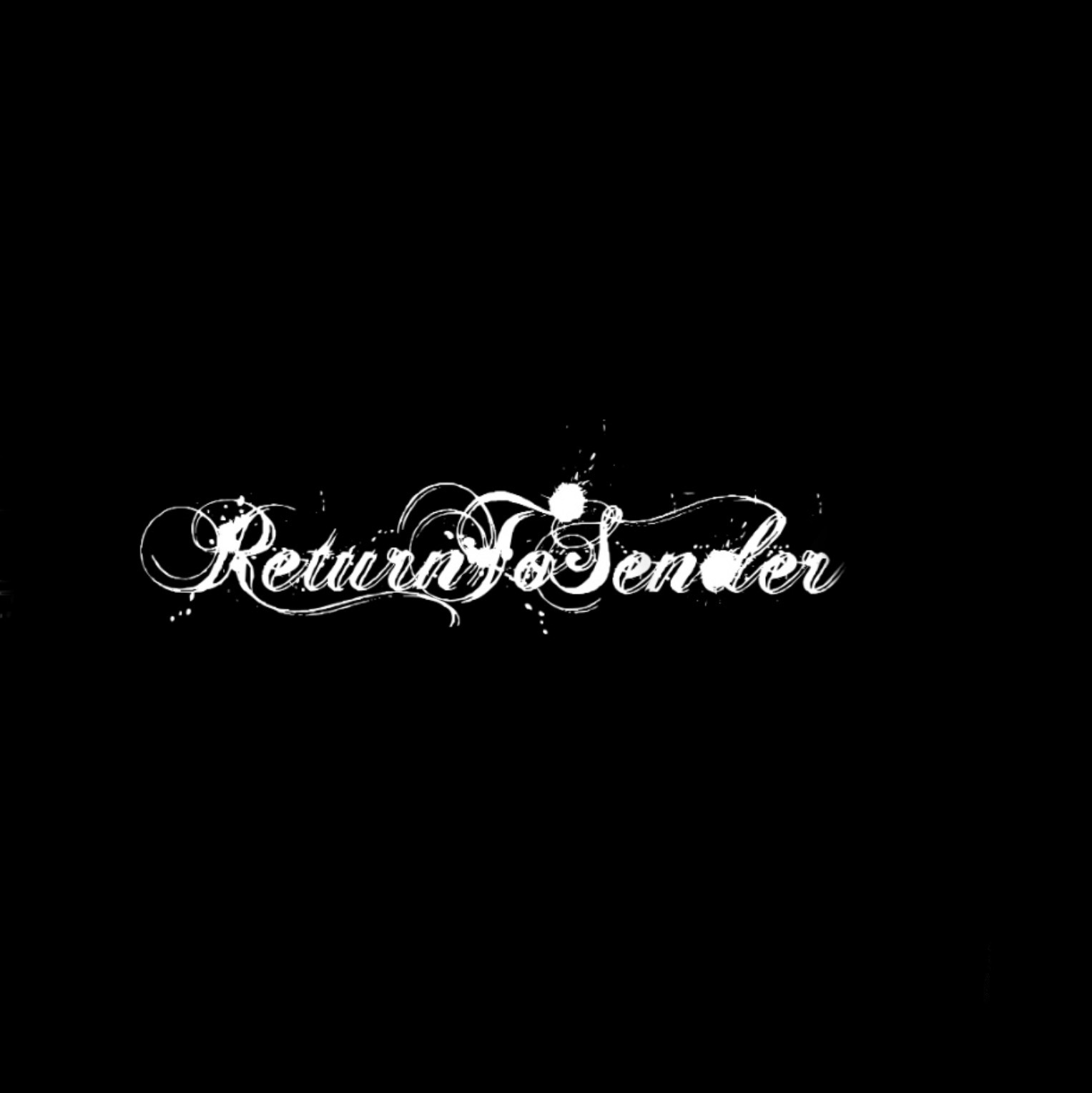 Return To Sender logo