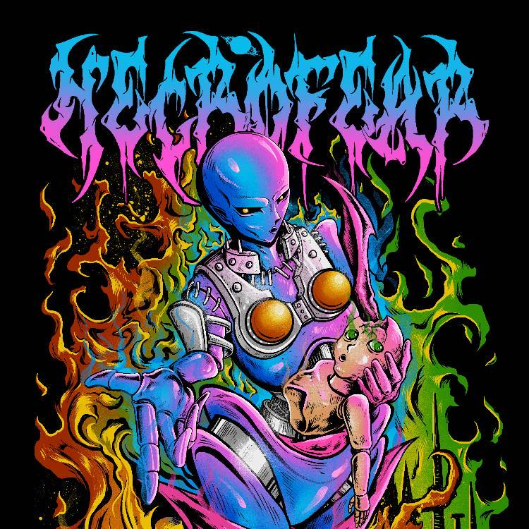 NECROFEAR logo