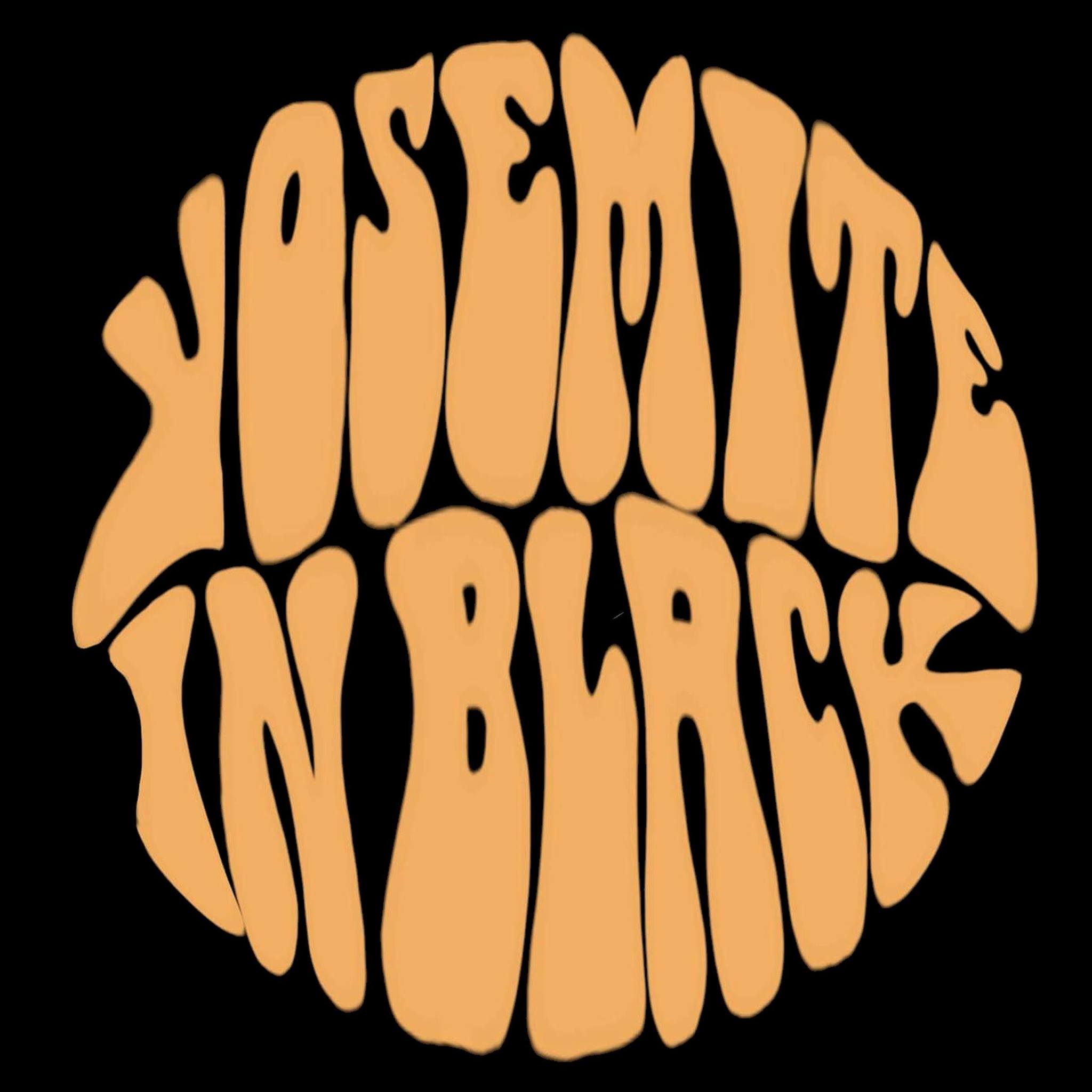 Yosemite in Black logo