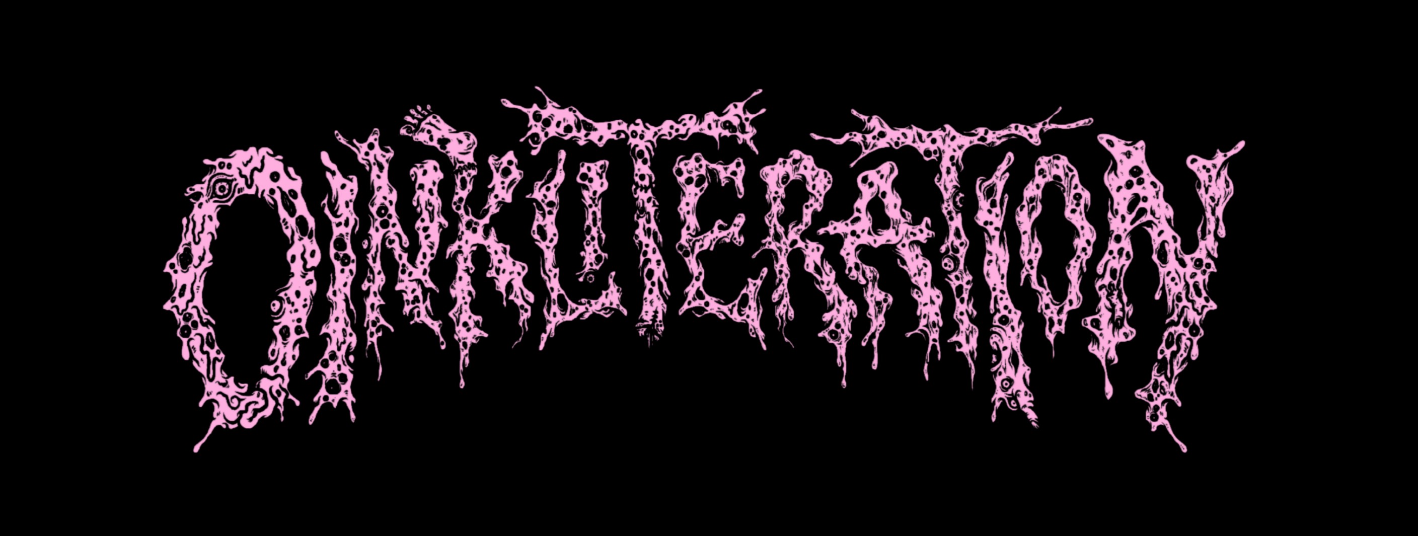 Oinkliteration logo