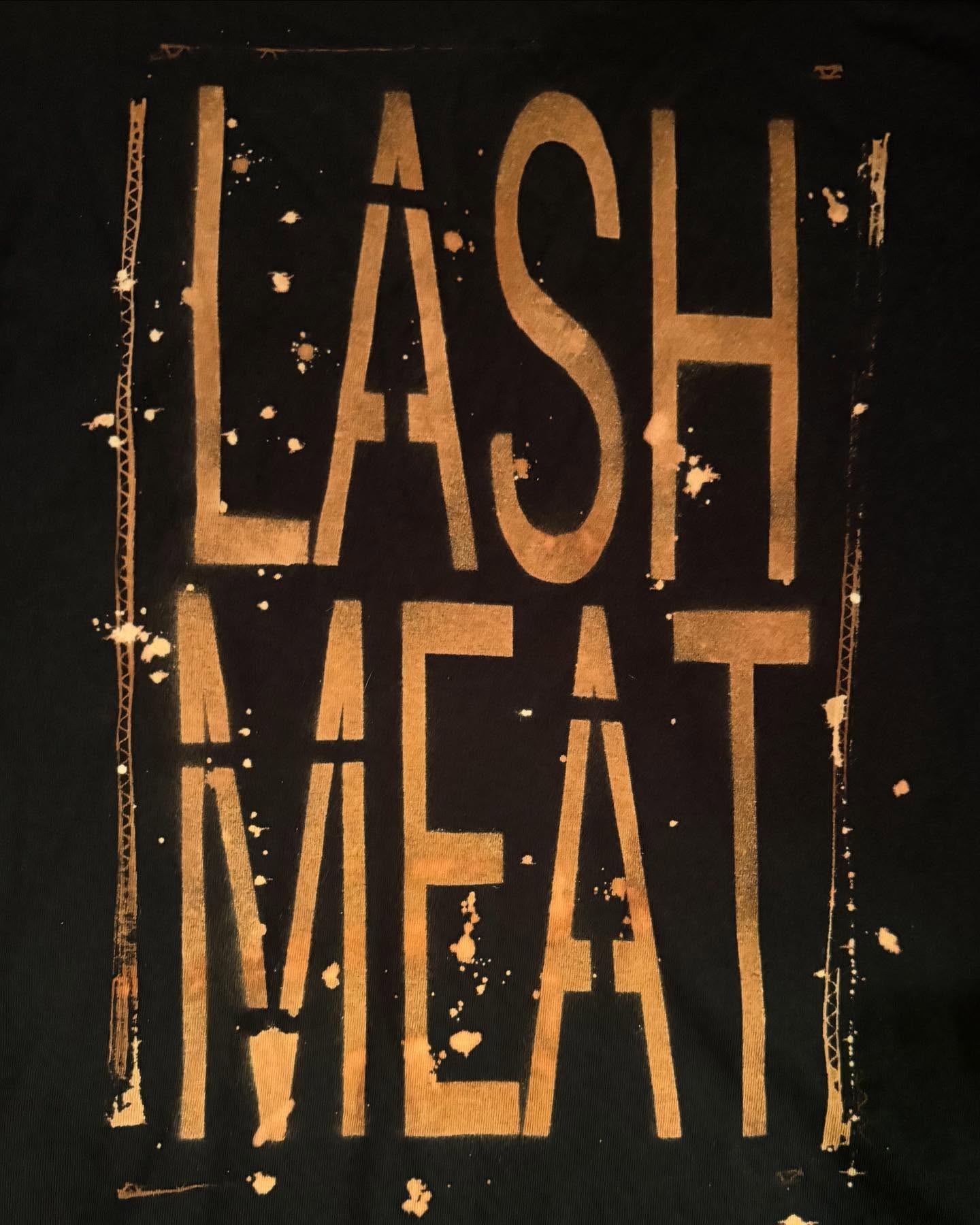 Lash Meat logo