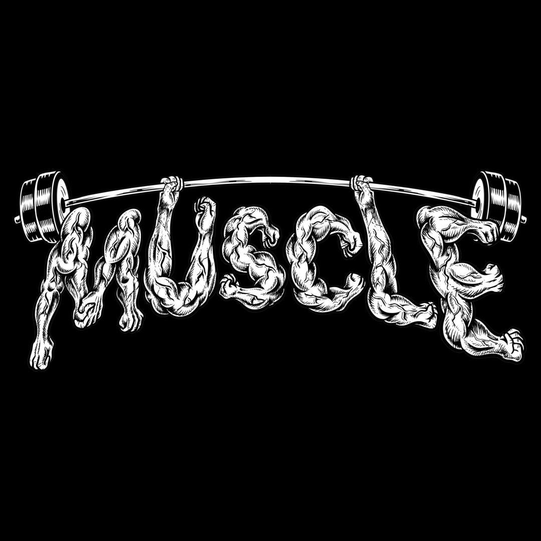 MUSCLE logo