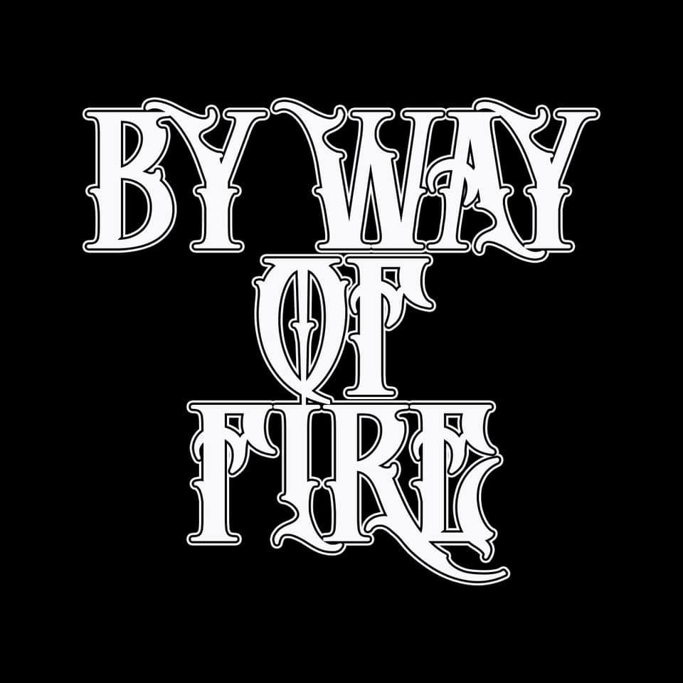 By Way of Fire logo