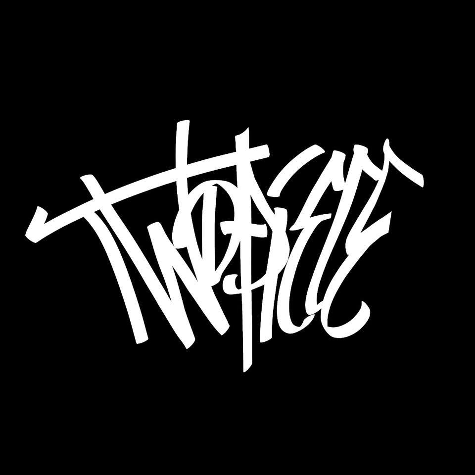 Two-Piece logo