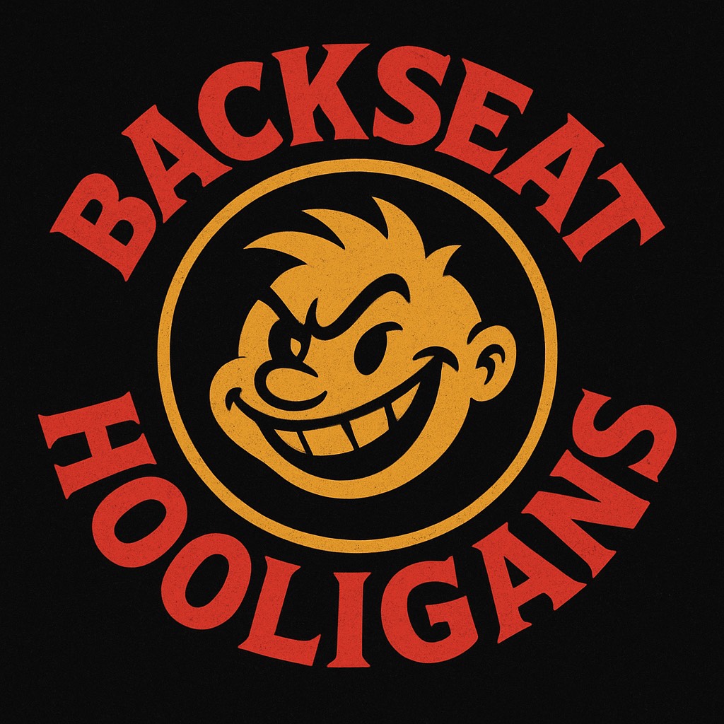 Backseat Hooligans logo