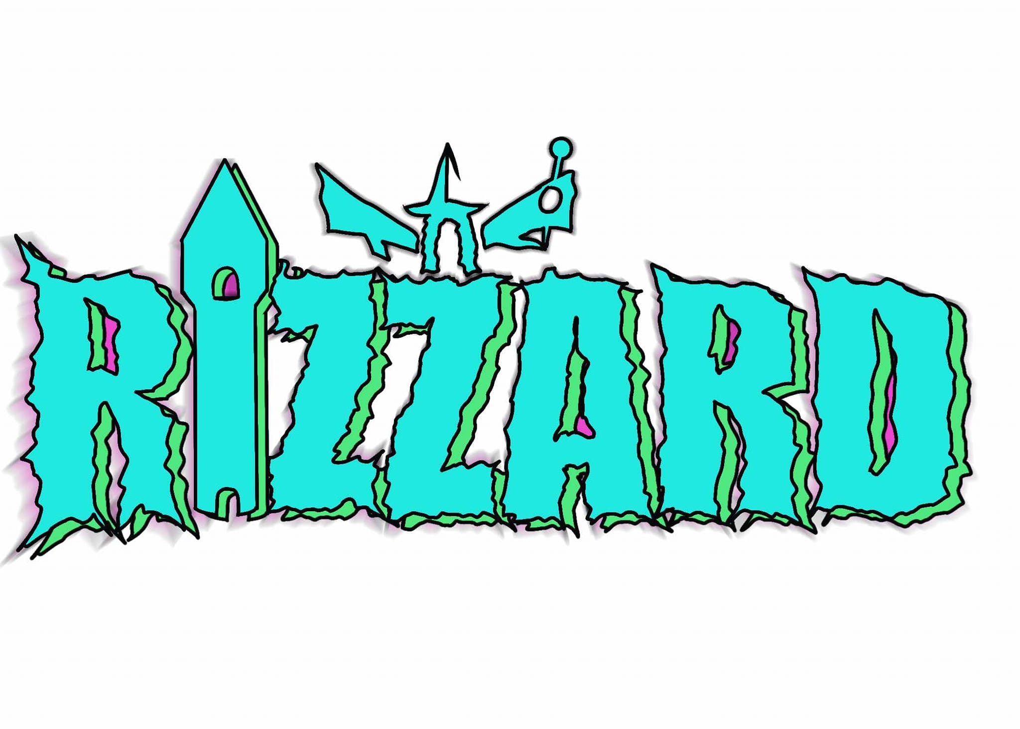 The Rizzard logo
