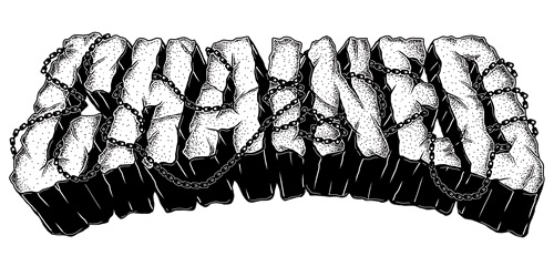 CHAINED logo
