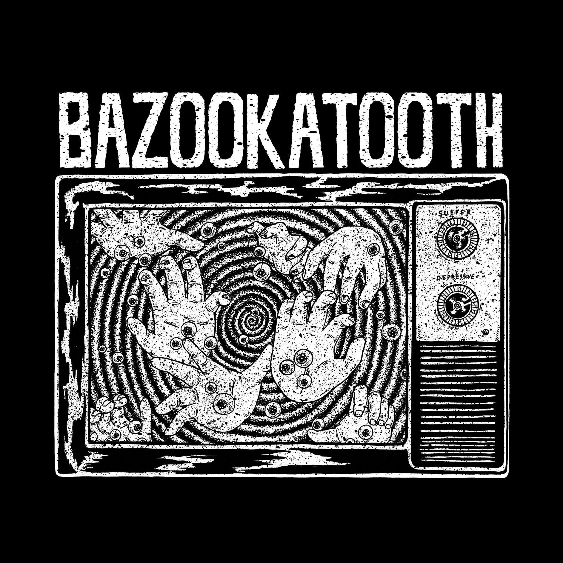 Bazookatooth logo