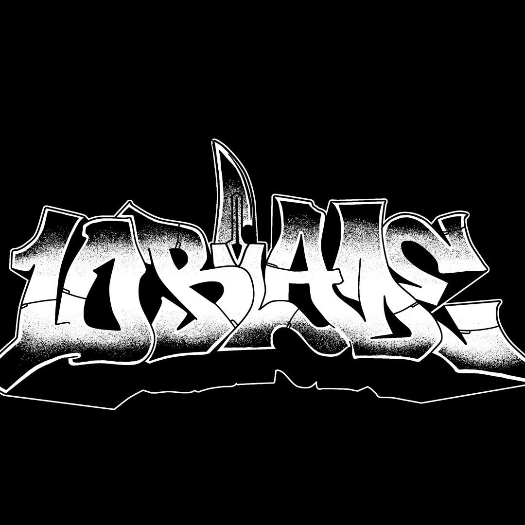 10 Blade logo