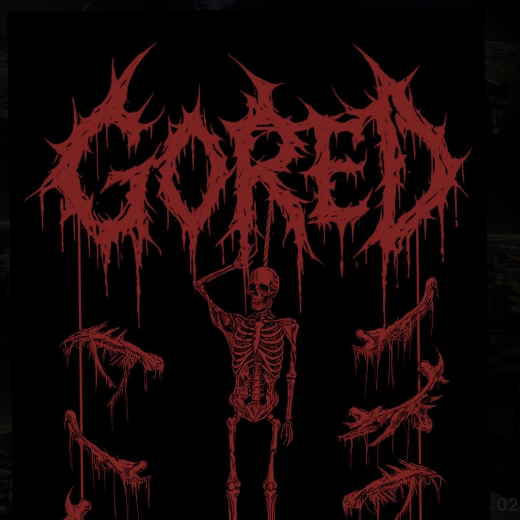 Gored logo