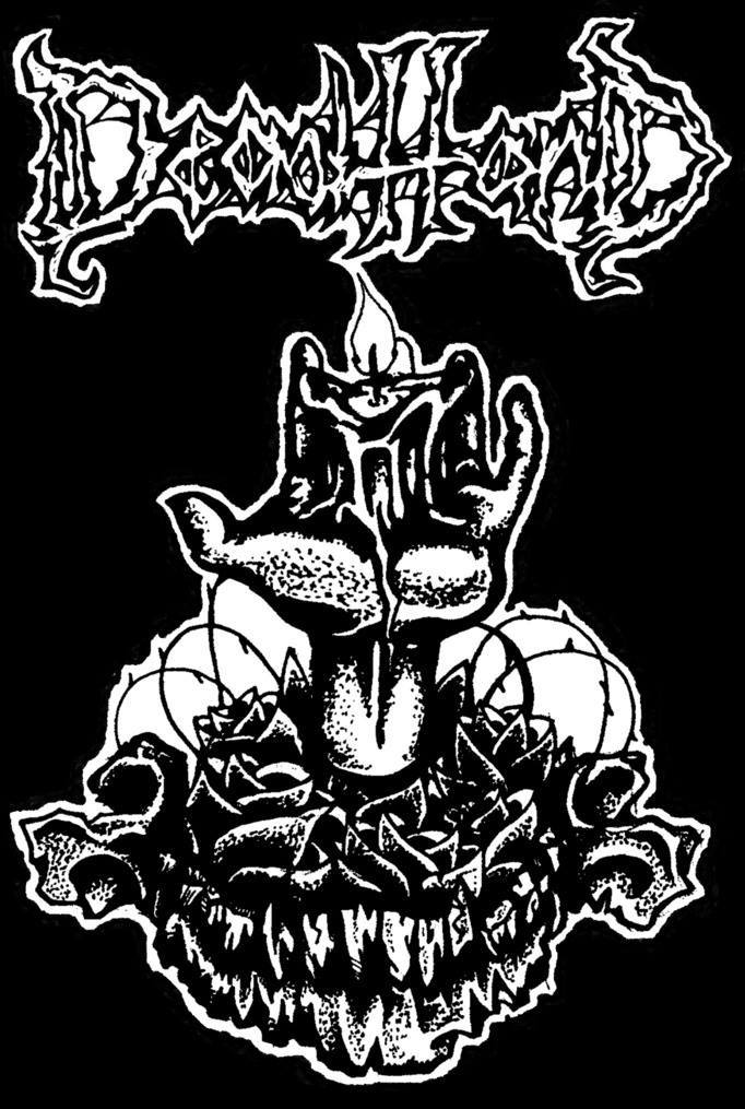 Deadhand logo