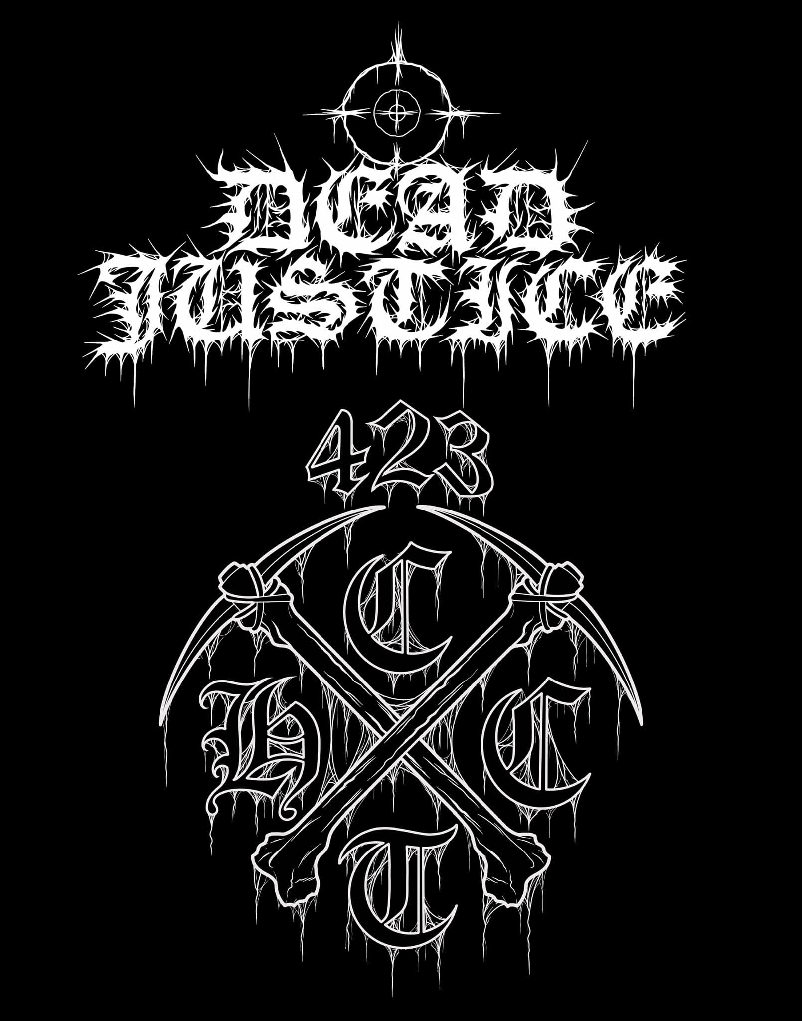 Dead Justice logo