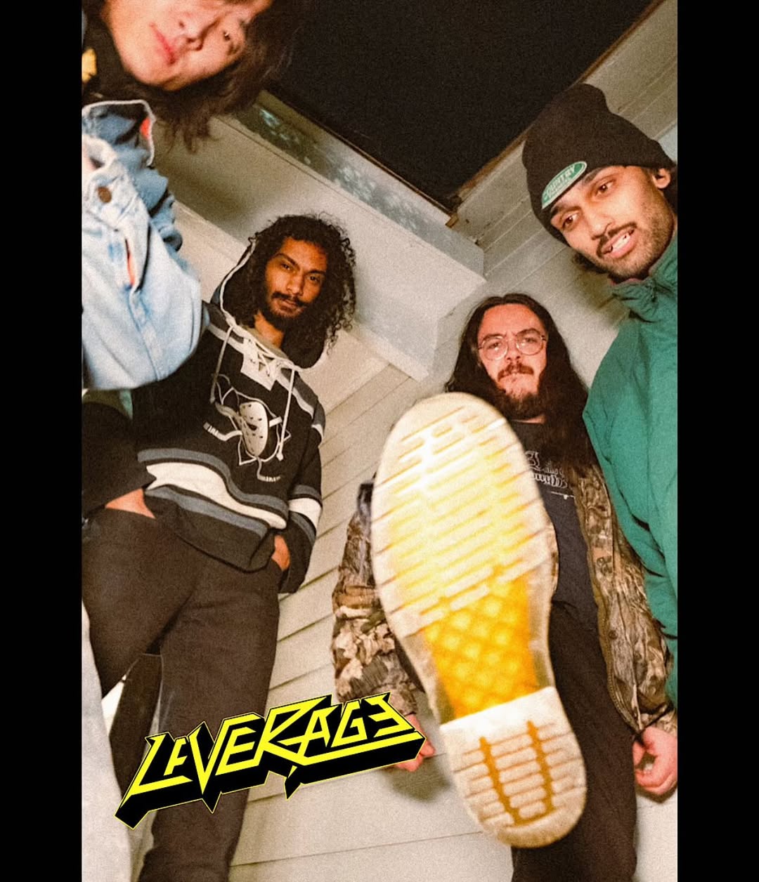 Leverage photo