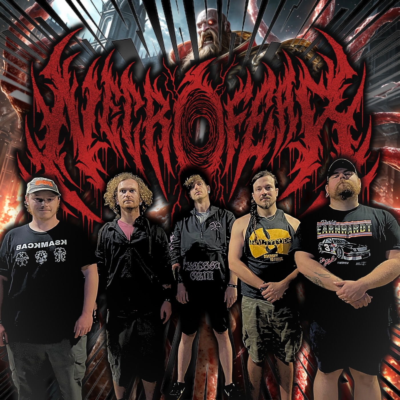 NECROFEAR