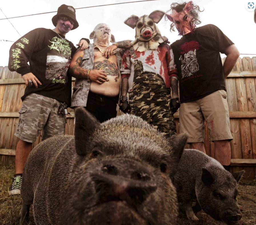 Oinkliteration photo