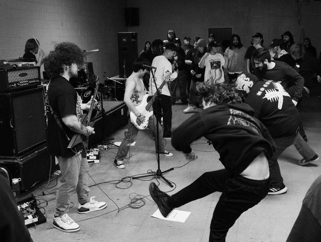 Can't Keep Up photo